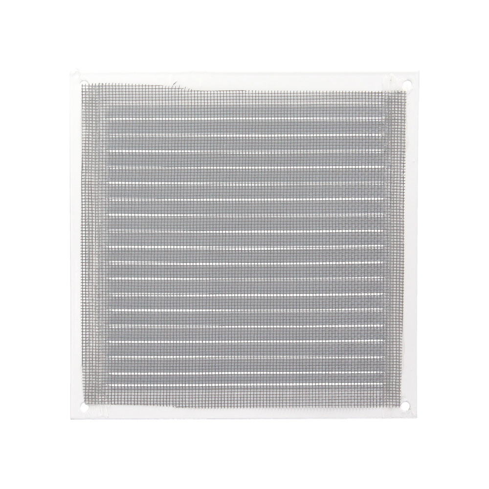 Rejilla Ventilacion con Mosquitera 175x 175mm mosquitera
